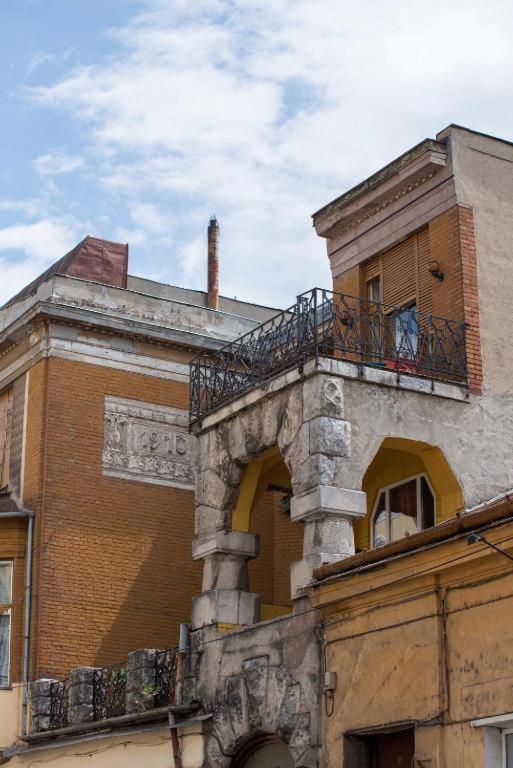 Glamour Ultracentral Apartment Oradea Exterior photo